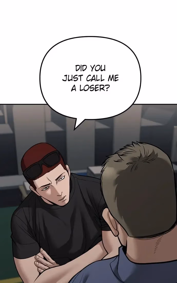 Read Designated Bully Manga Online