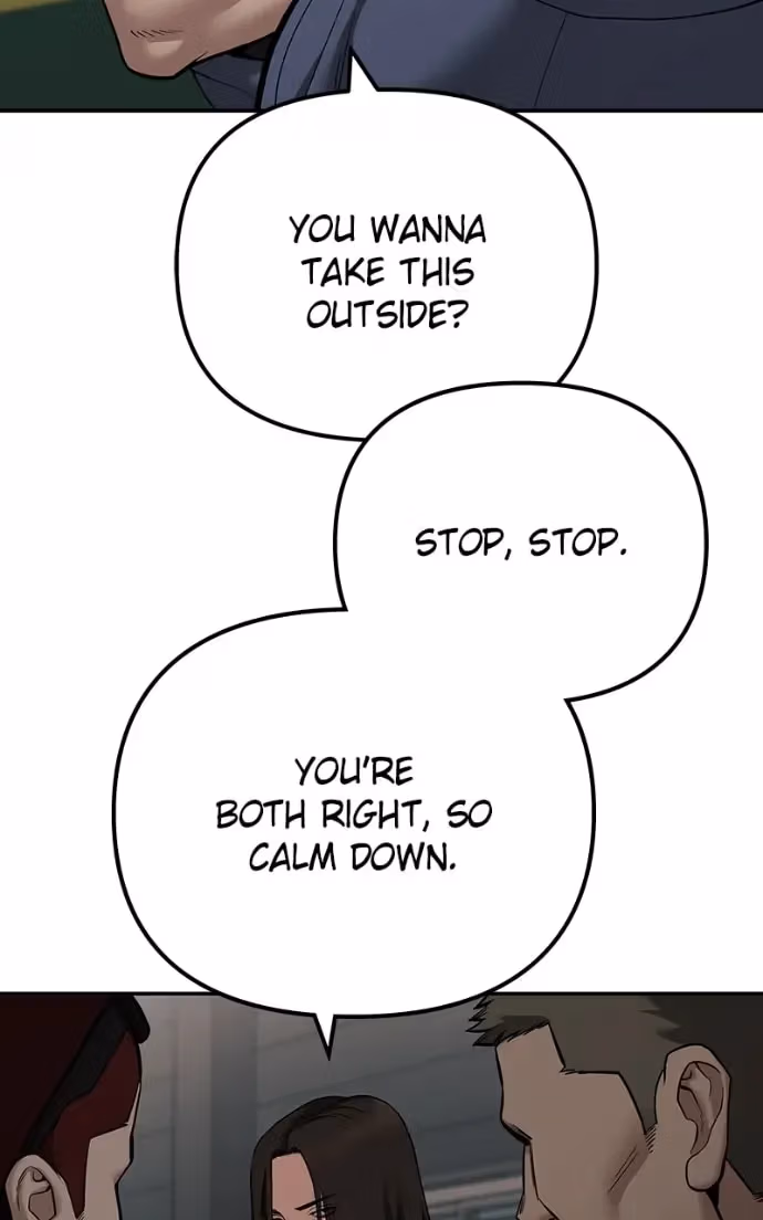 Read Designated Bully Manga Online