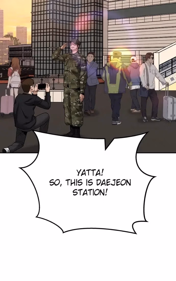 Read Designated Bully Manga Online