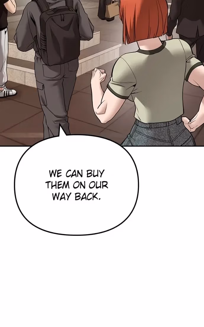 Read Designated Bully Manga Online