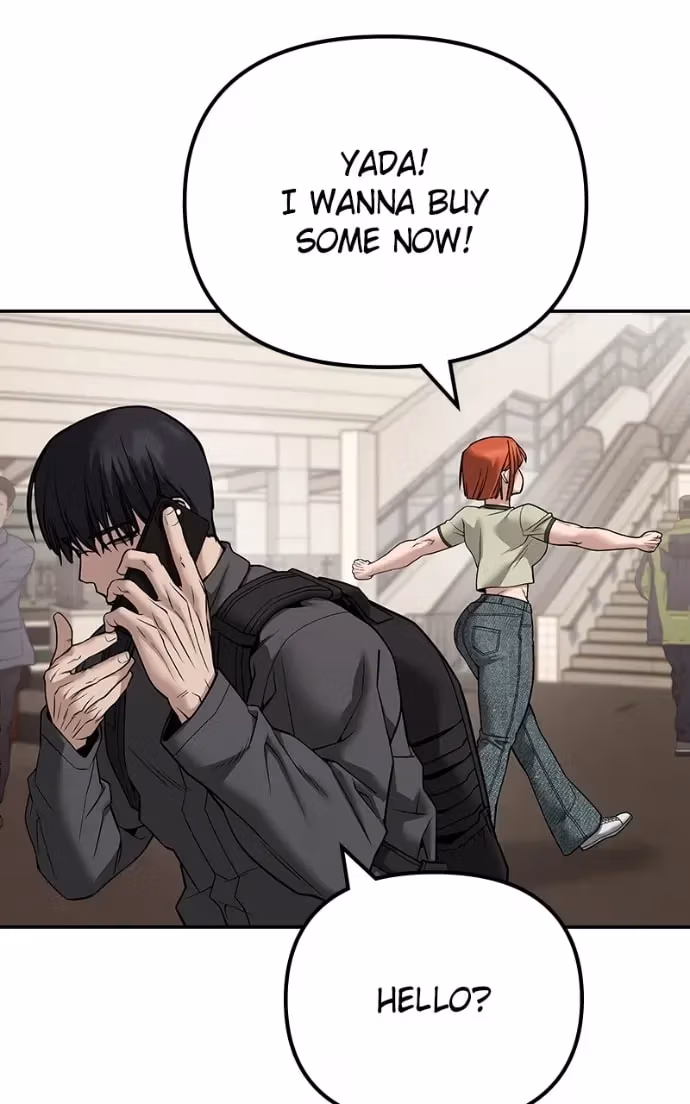 Read Designated Bully Manga Online