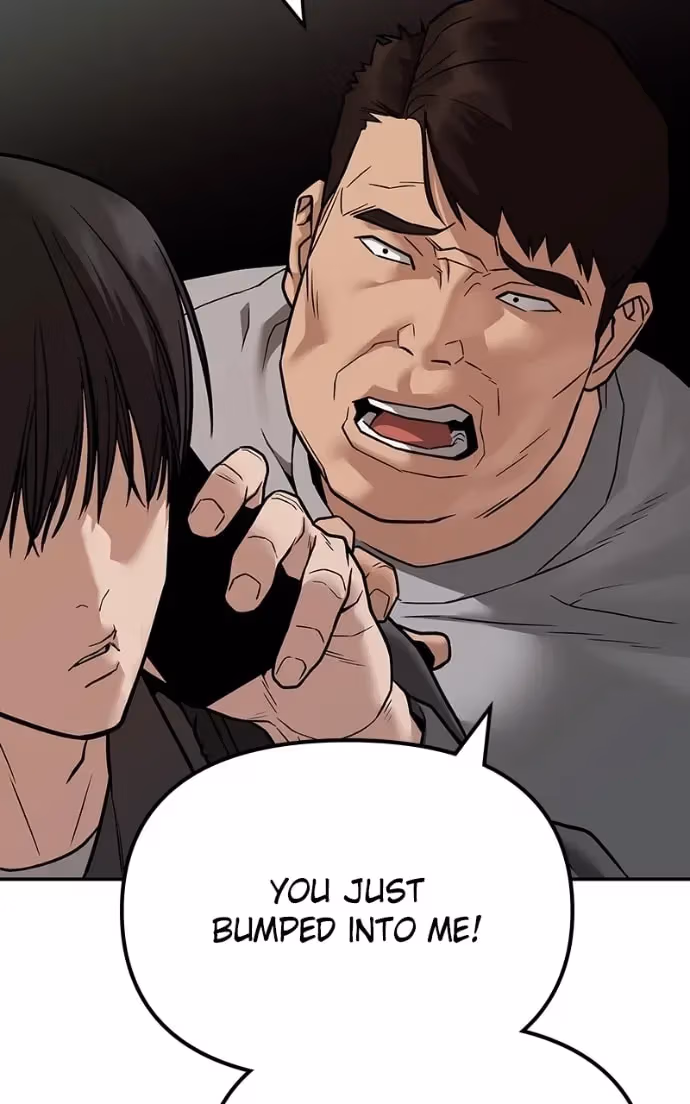 Read Designated Bully Manga Online