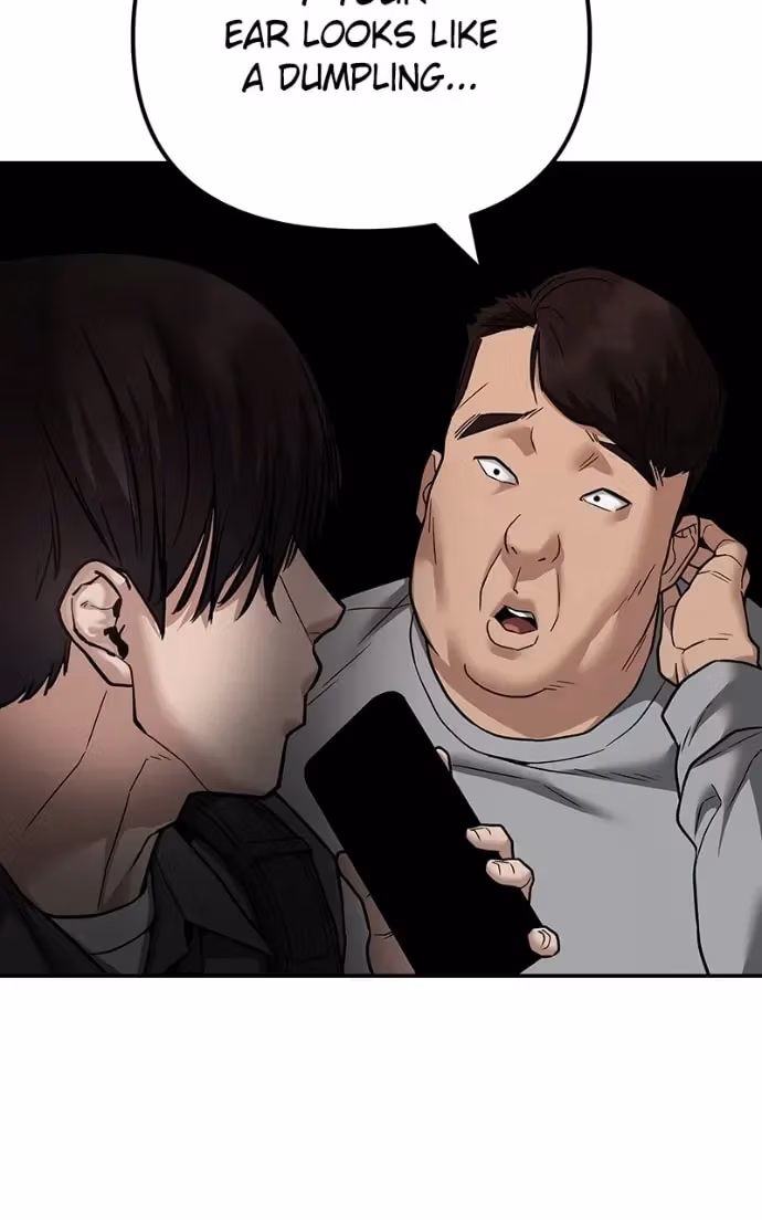 Read Designated Bully Manga Online