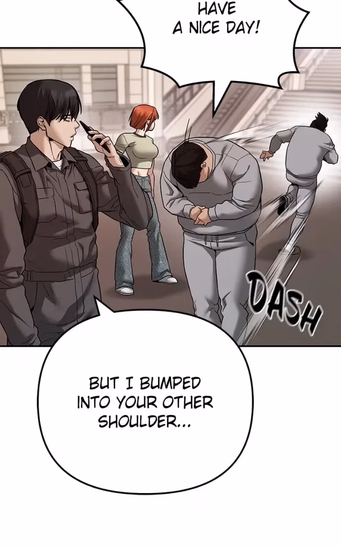 Read Designated Bully Manga Online