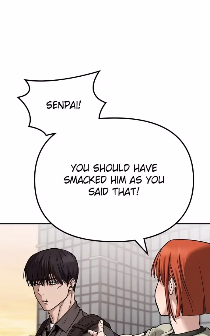 Read Designated Bully Manga Online