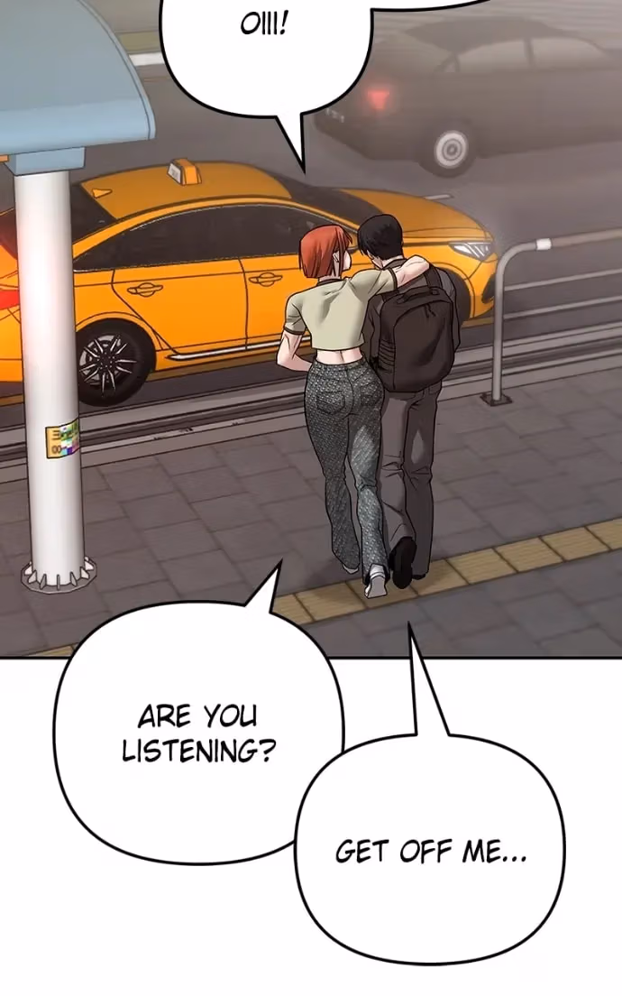Read Designated Bully Manga Online