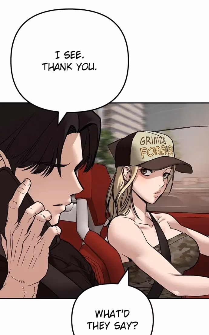 Read Designated Bully Manga Online