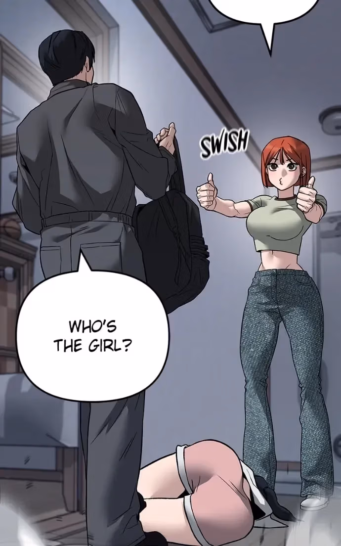 Read Designated Bully Manga Online