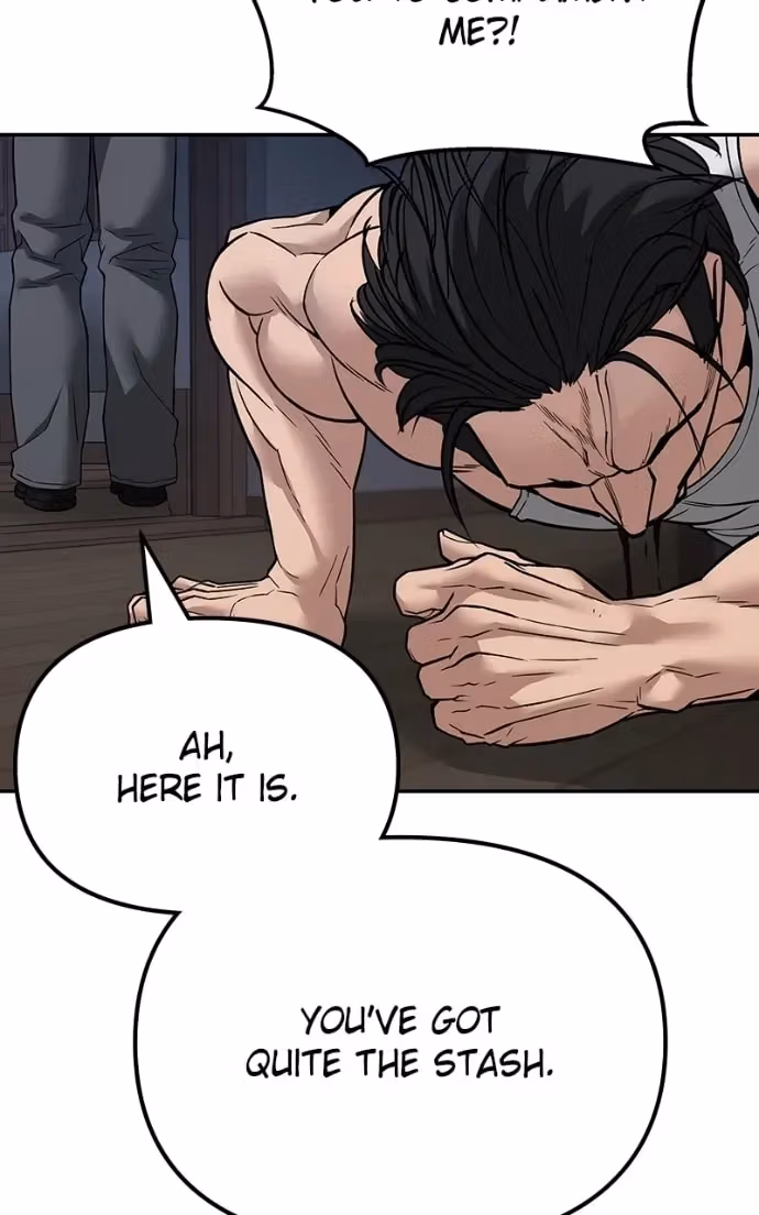 Read Designated Bully Manga Online