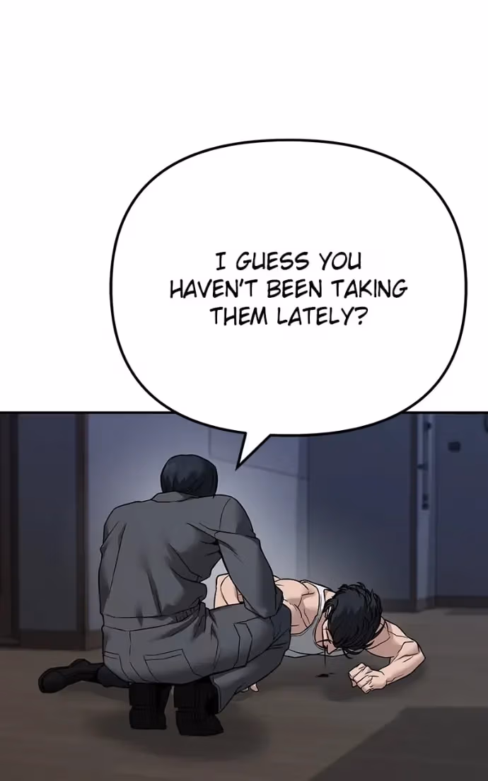Read Designated Bully Manga Online