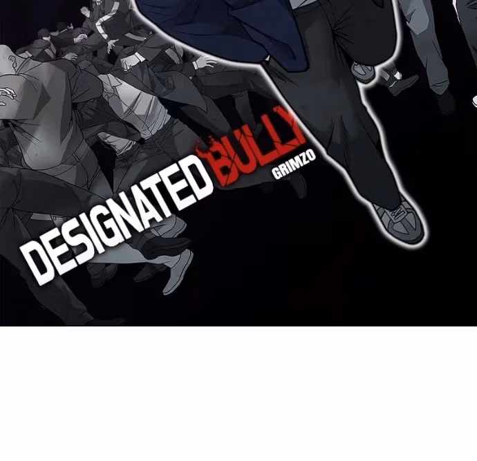 Read Designated Bully Manga Online