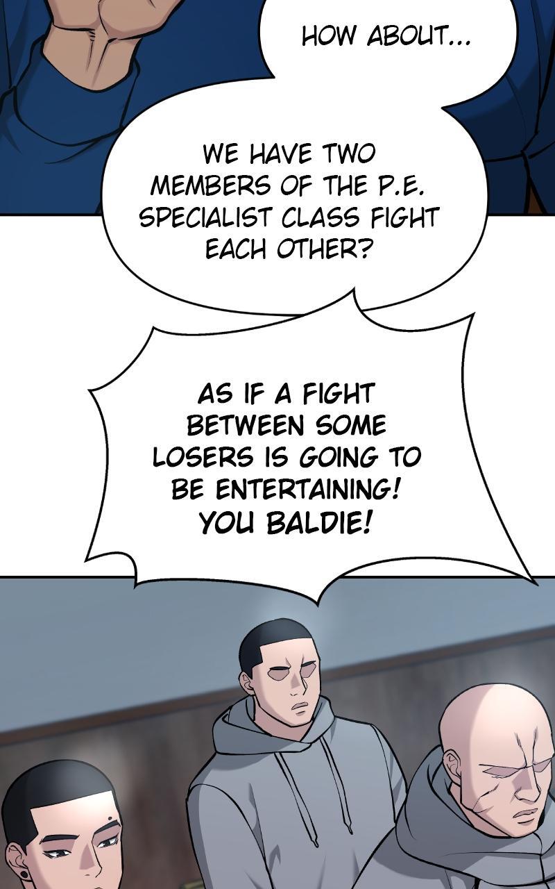Read Designated Bully Manga Online