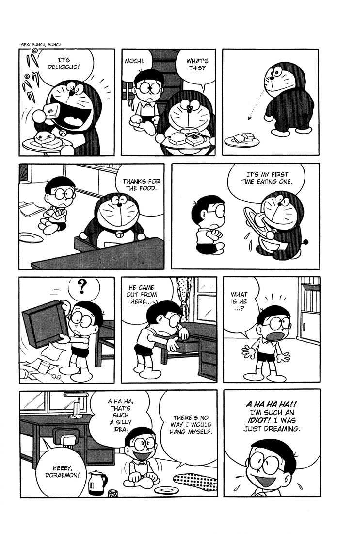 Read Doraemon Manga Online