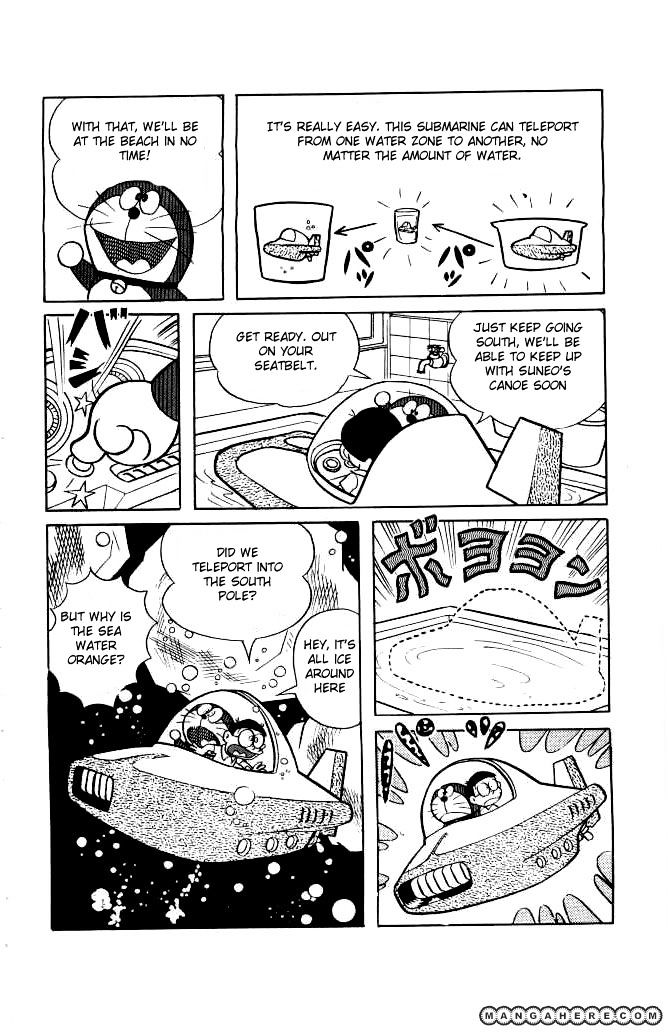Read Doraemon Manga Online