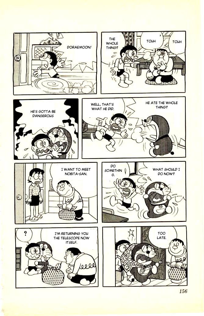 Read Doraemon Manga Online
