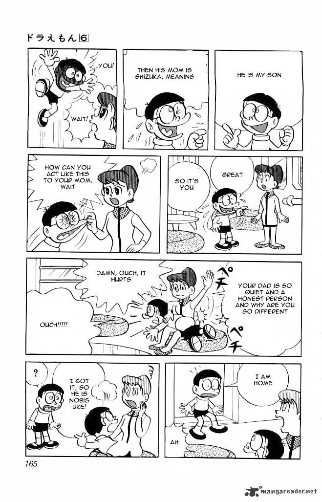Read Doraemon Manga Online