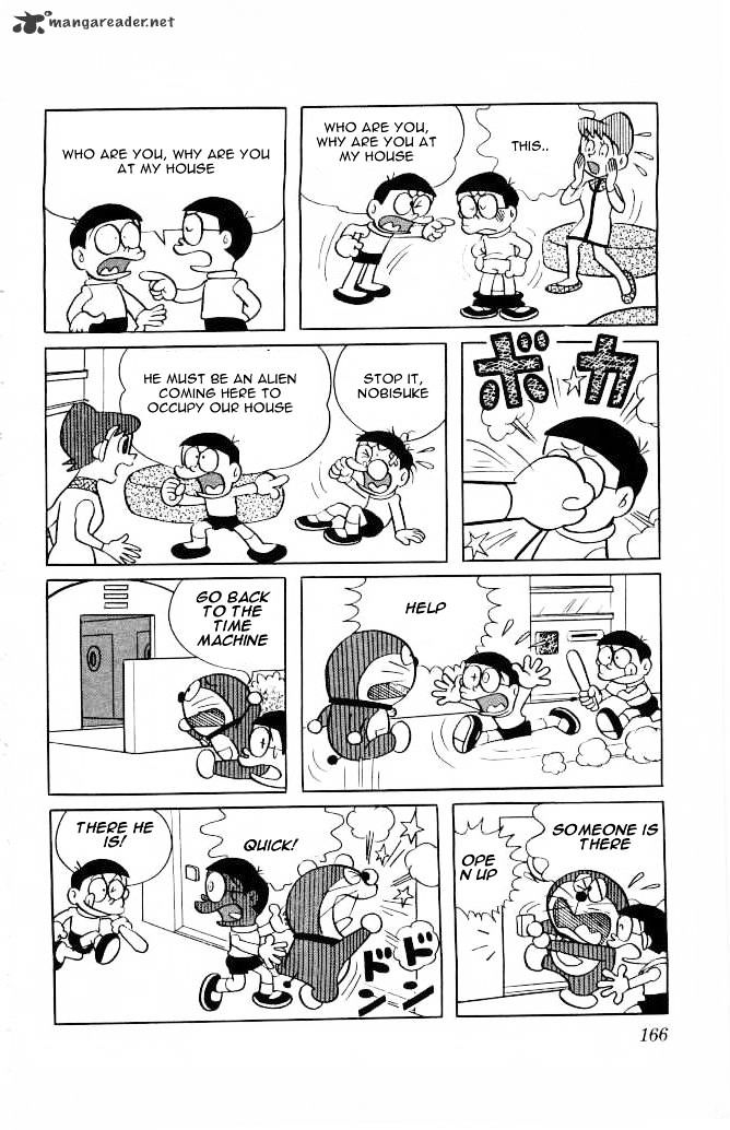 Read Doraemon Manga Online