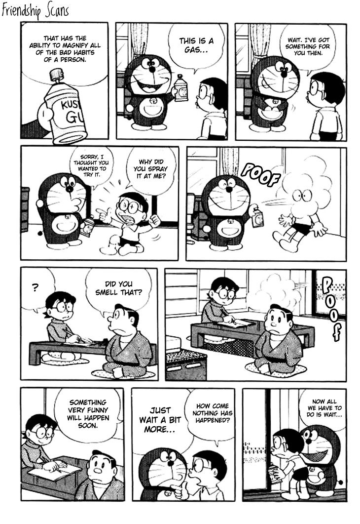 Read Doraemon Manga Online