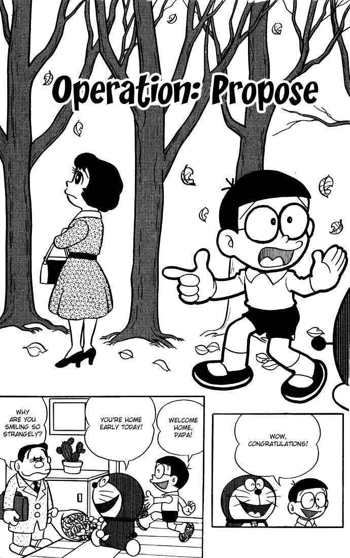 Read Doraemon Manga Online