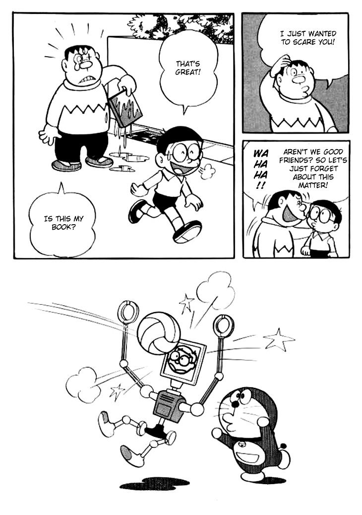Read Doraemon Manga Online