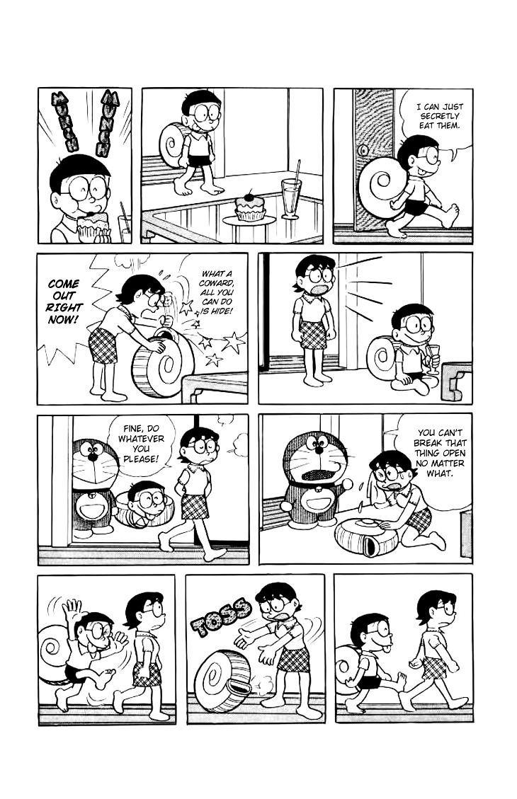 Read Doraemon Manga Online