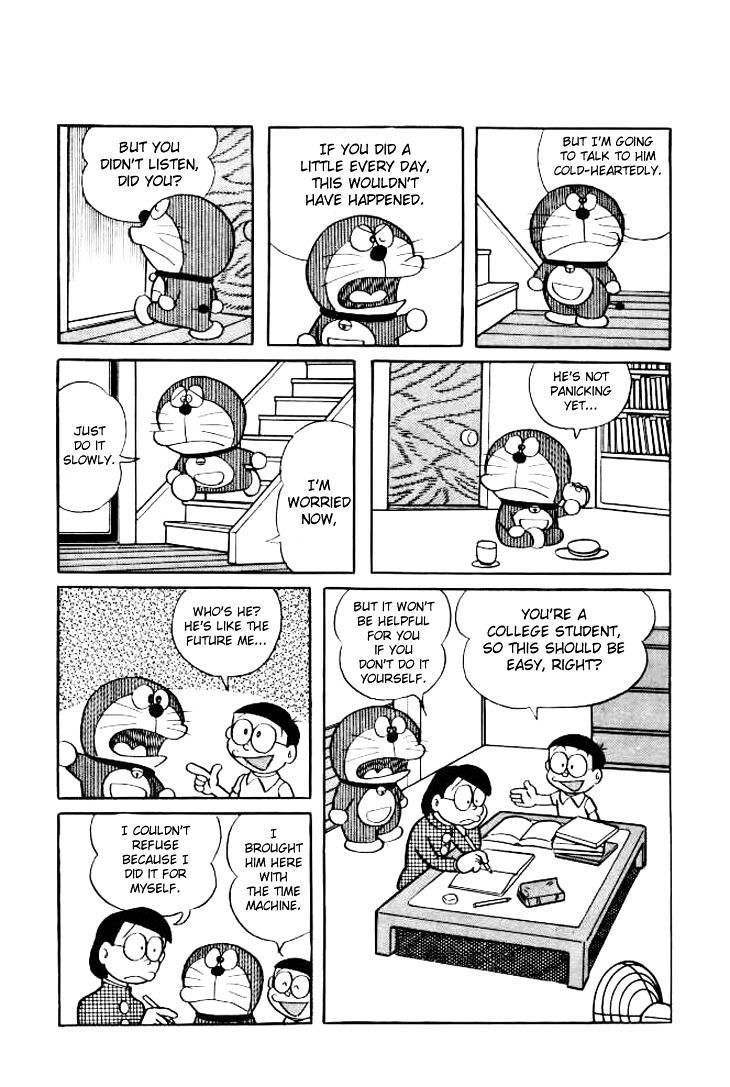 Read Doraemon Manga Online