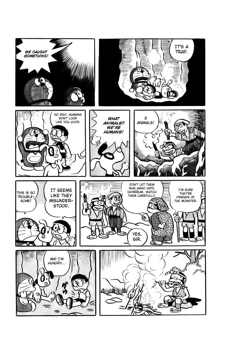 Read Doraemon Manga Online