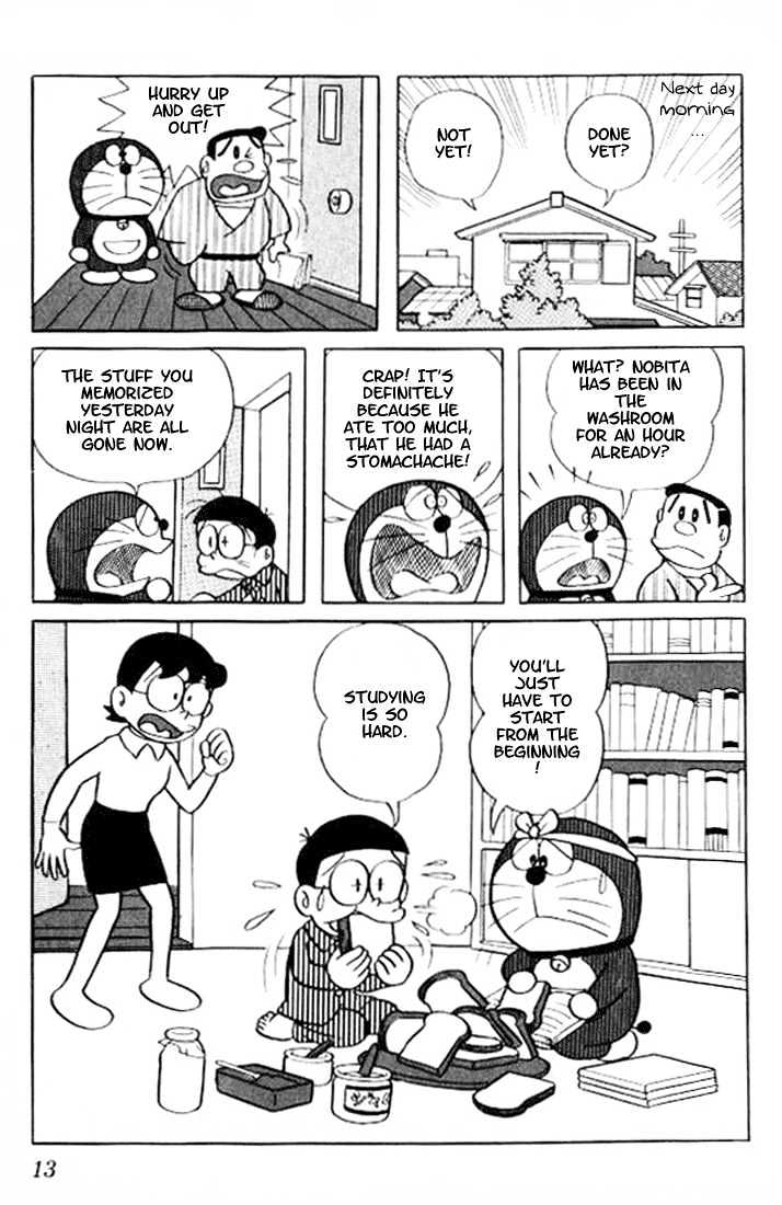 Read Doraemon Manga Online