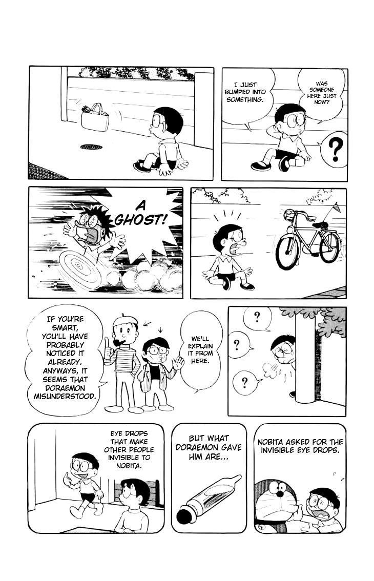 Read Doraemon Manga Online