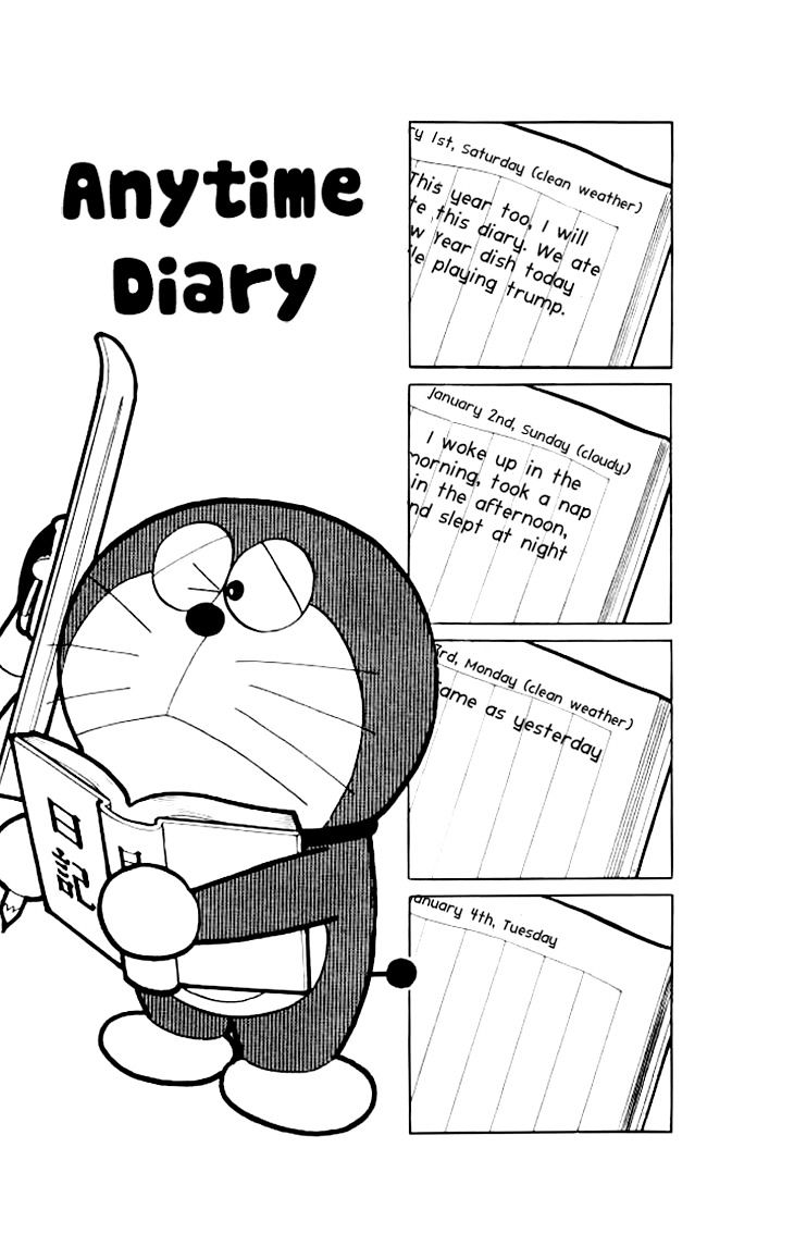 Read Doraemon Manga Online