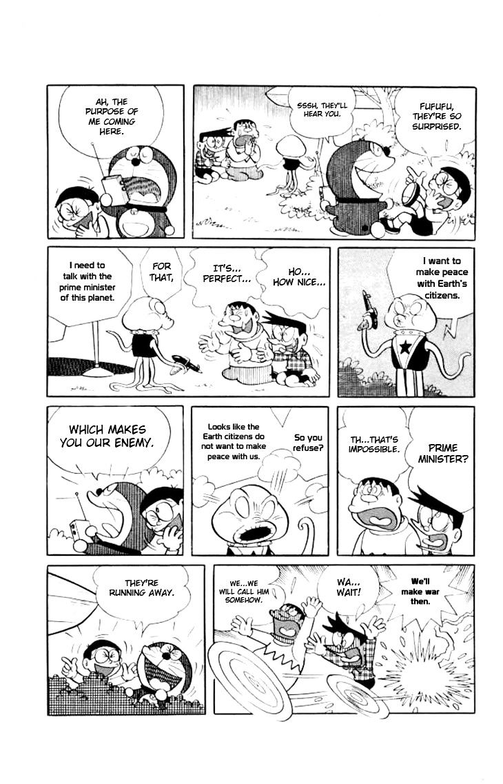 Read Doraemon Manga Online