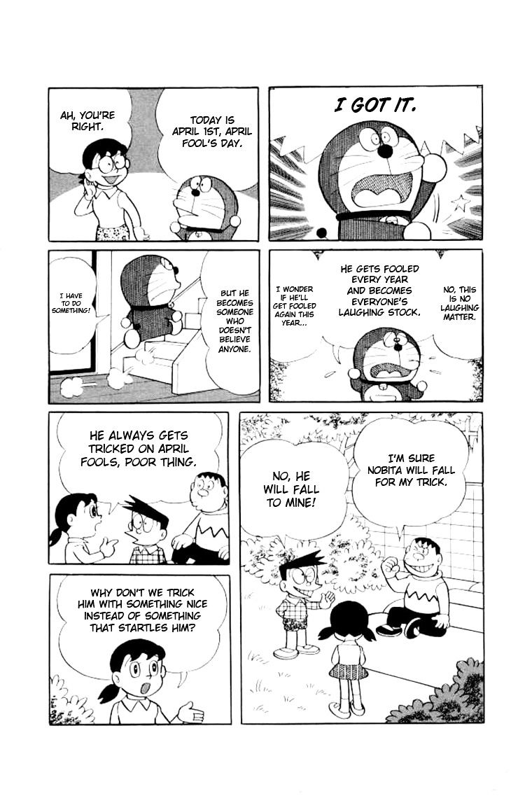 Read Doraemon Manga Online