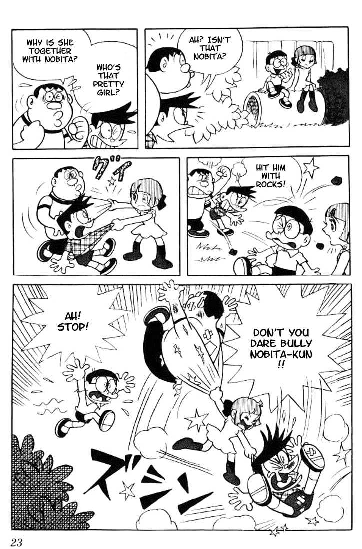 Read Doraemon Manga Online