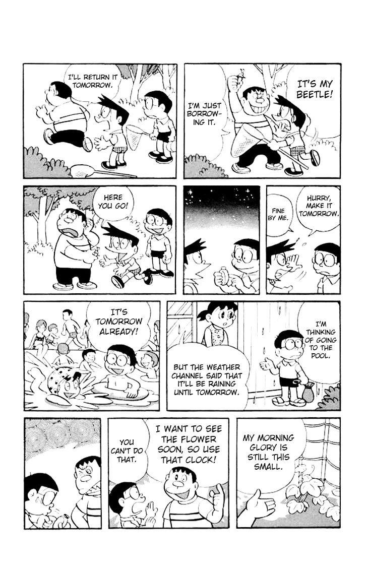 Read Doraemon Manga Online