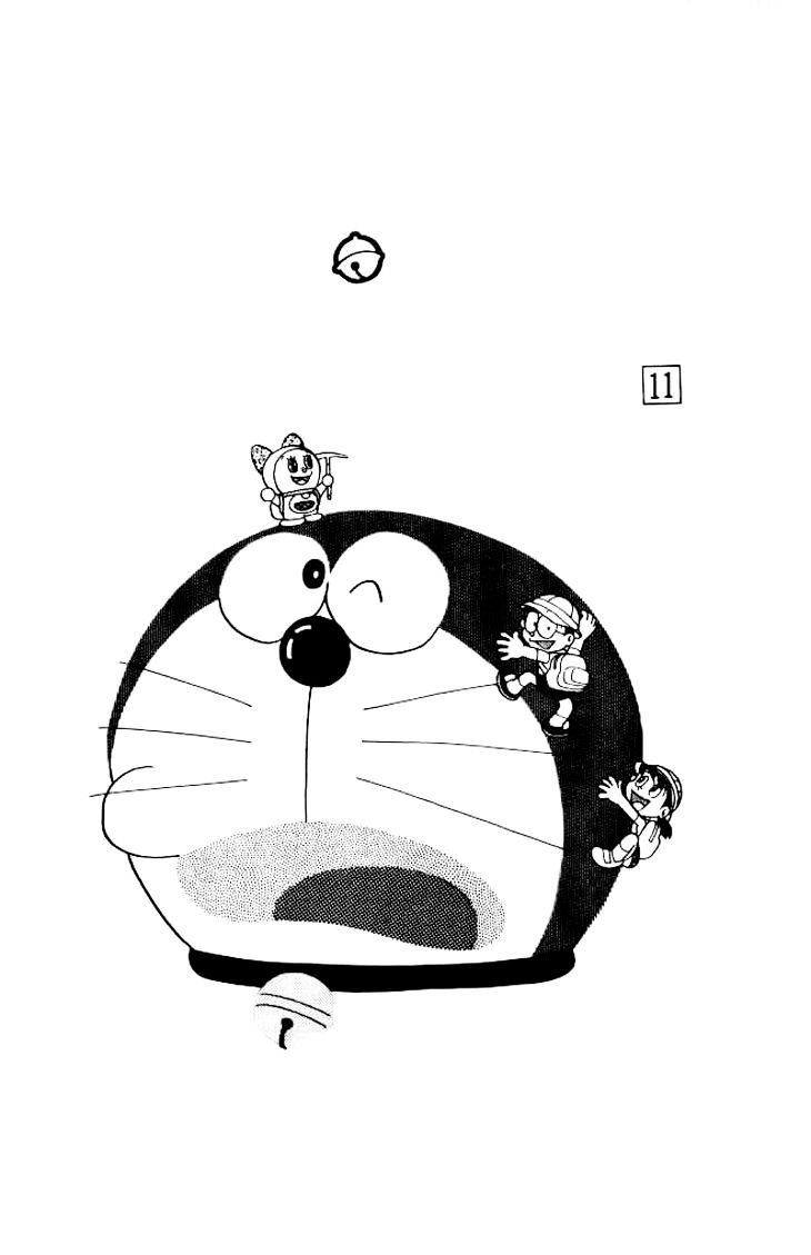 Read Doraemon Manga Online