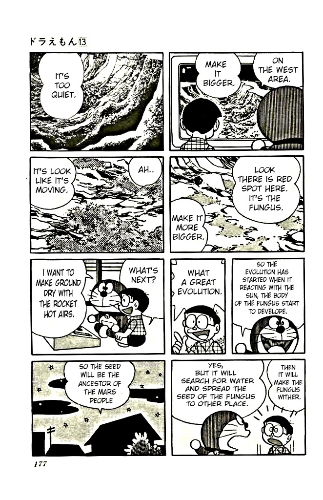 Read Doraemon Manga Online