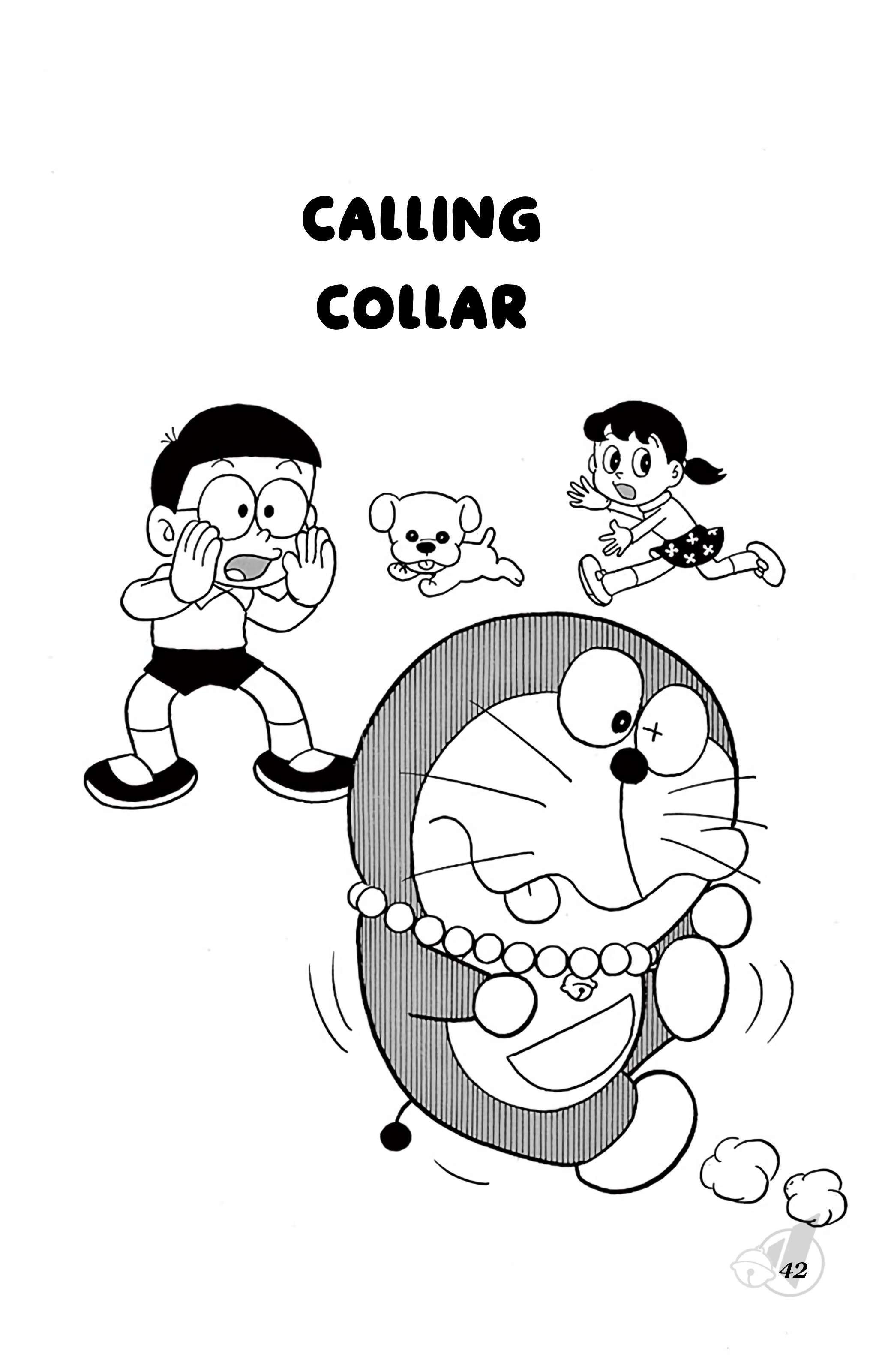 Read Doraemon Manga Online