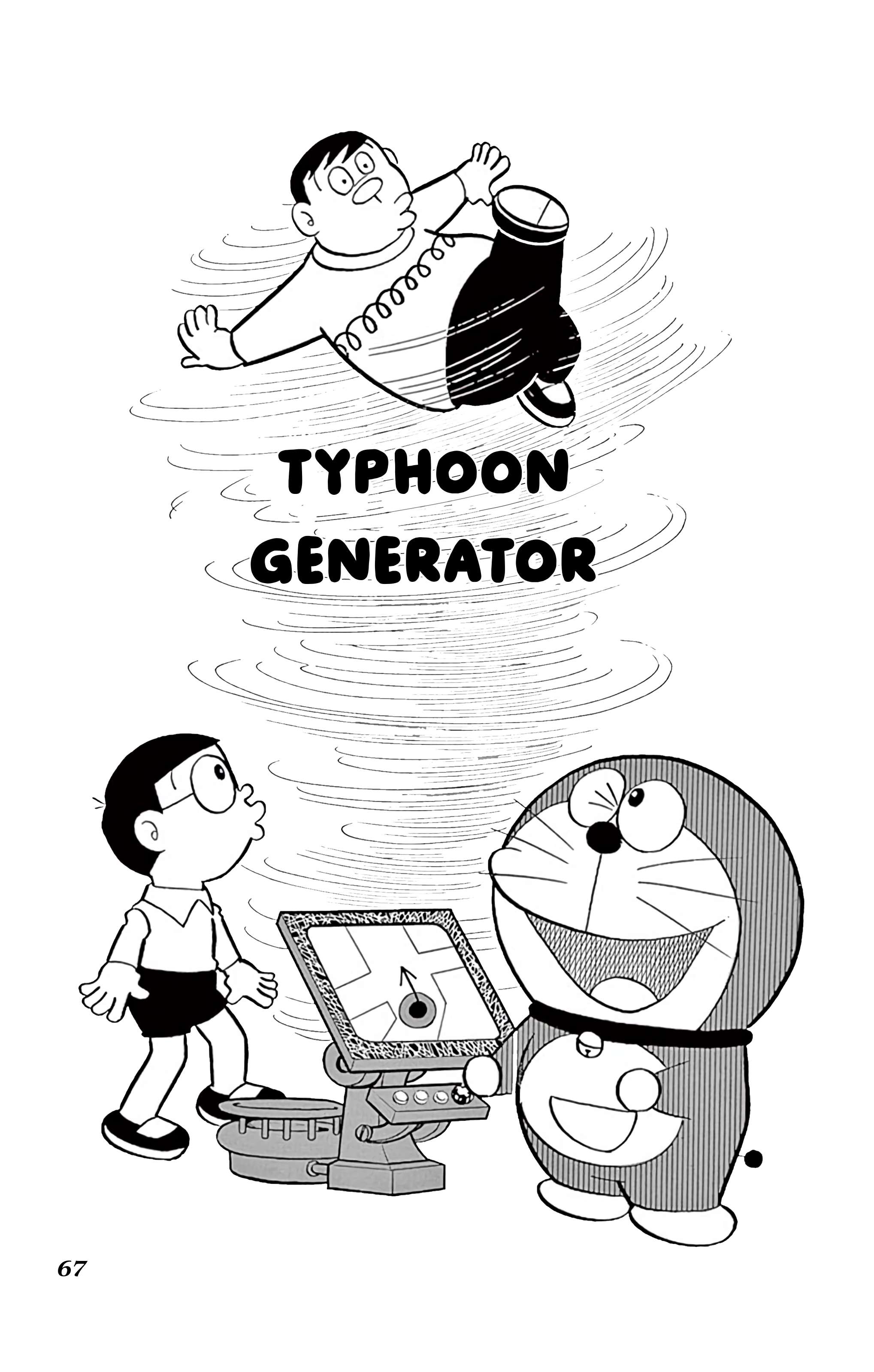 Read Doraemon Manga Online