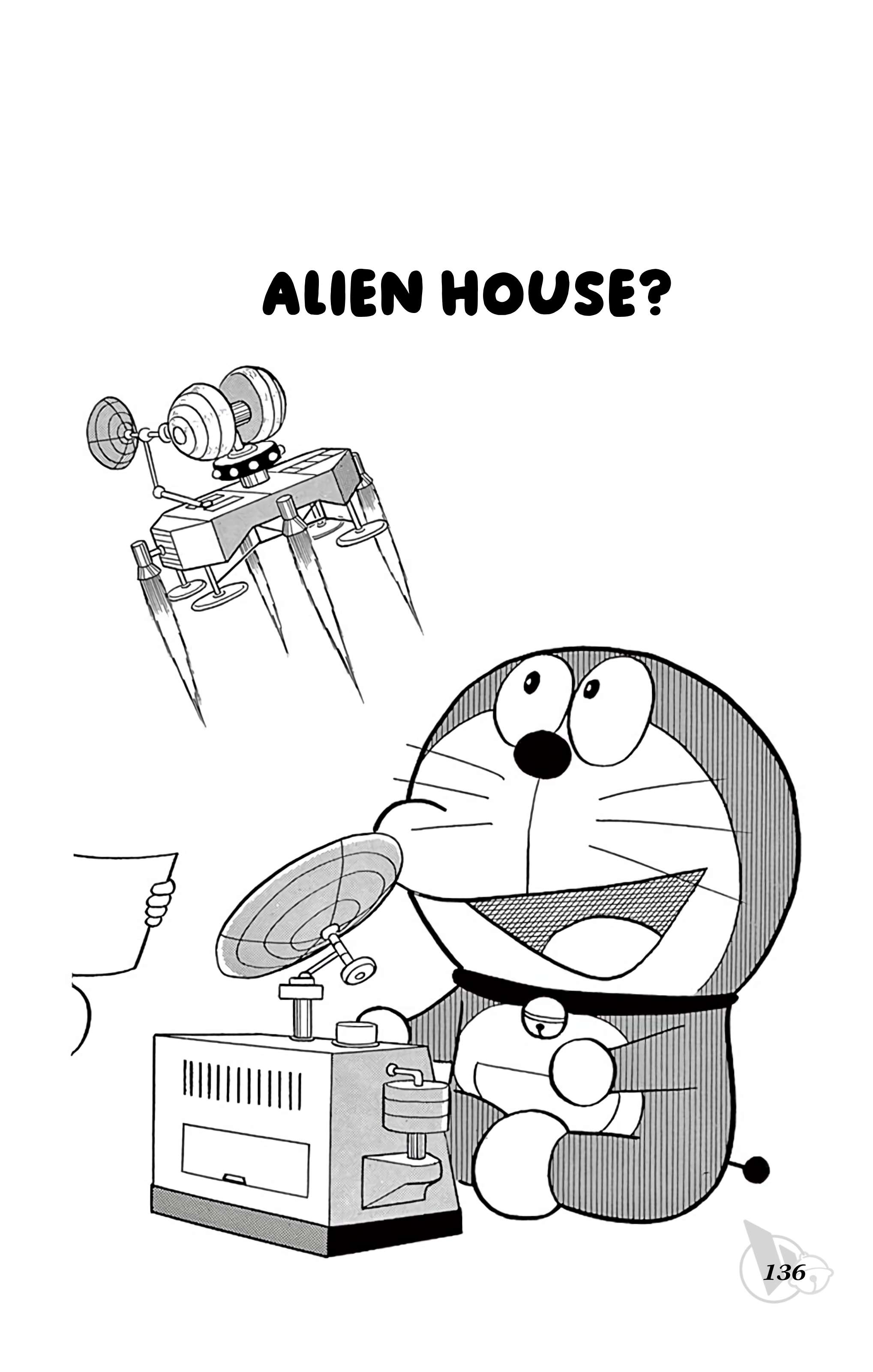Read Doraemon Manga Online