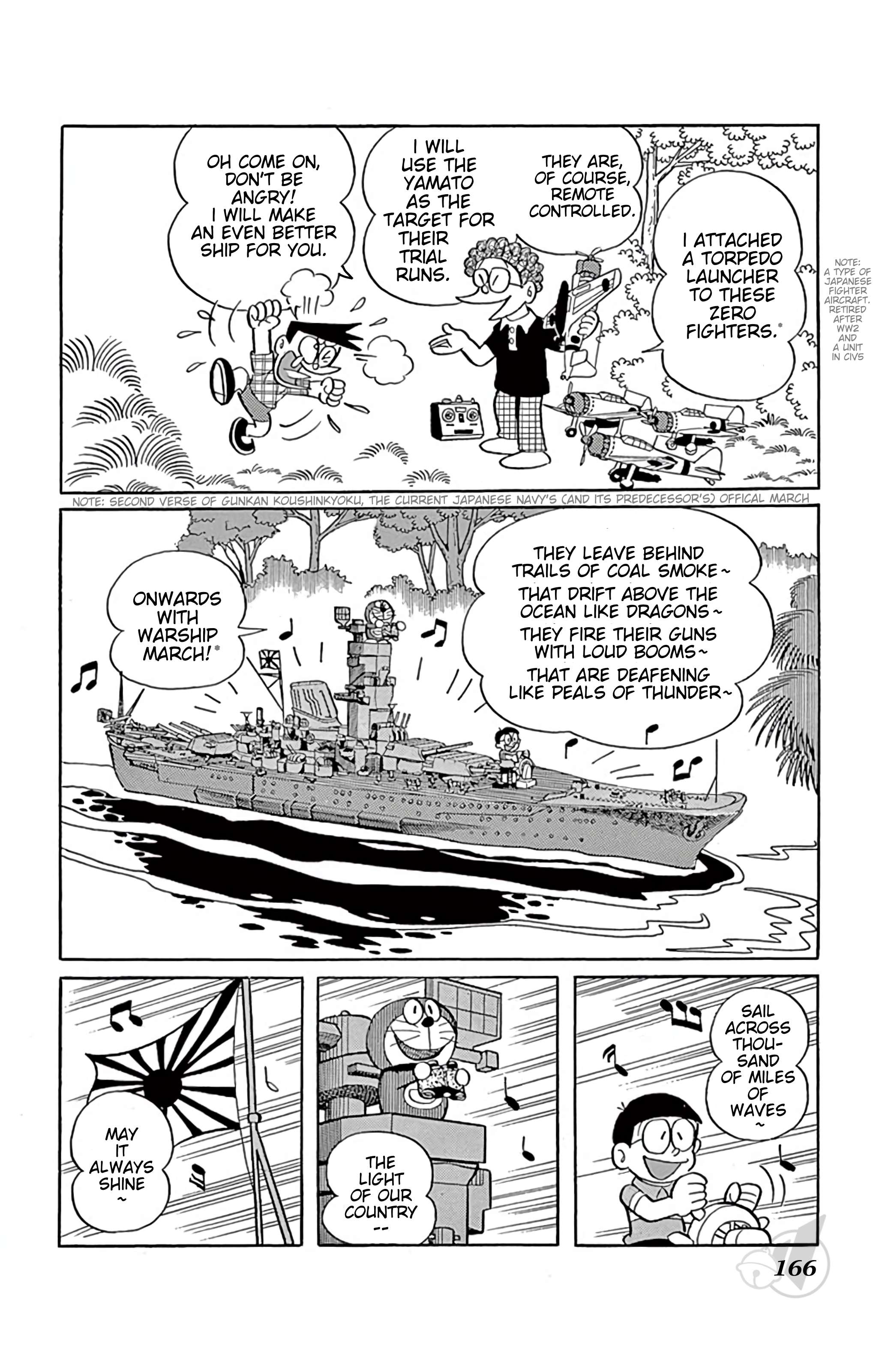 Read Doraemon Manga Online