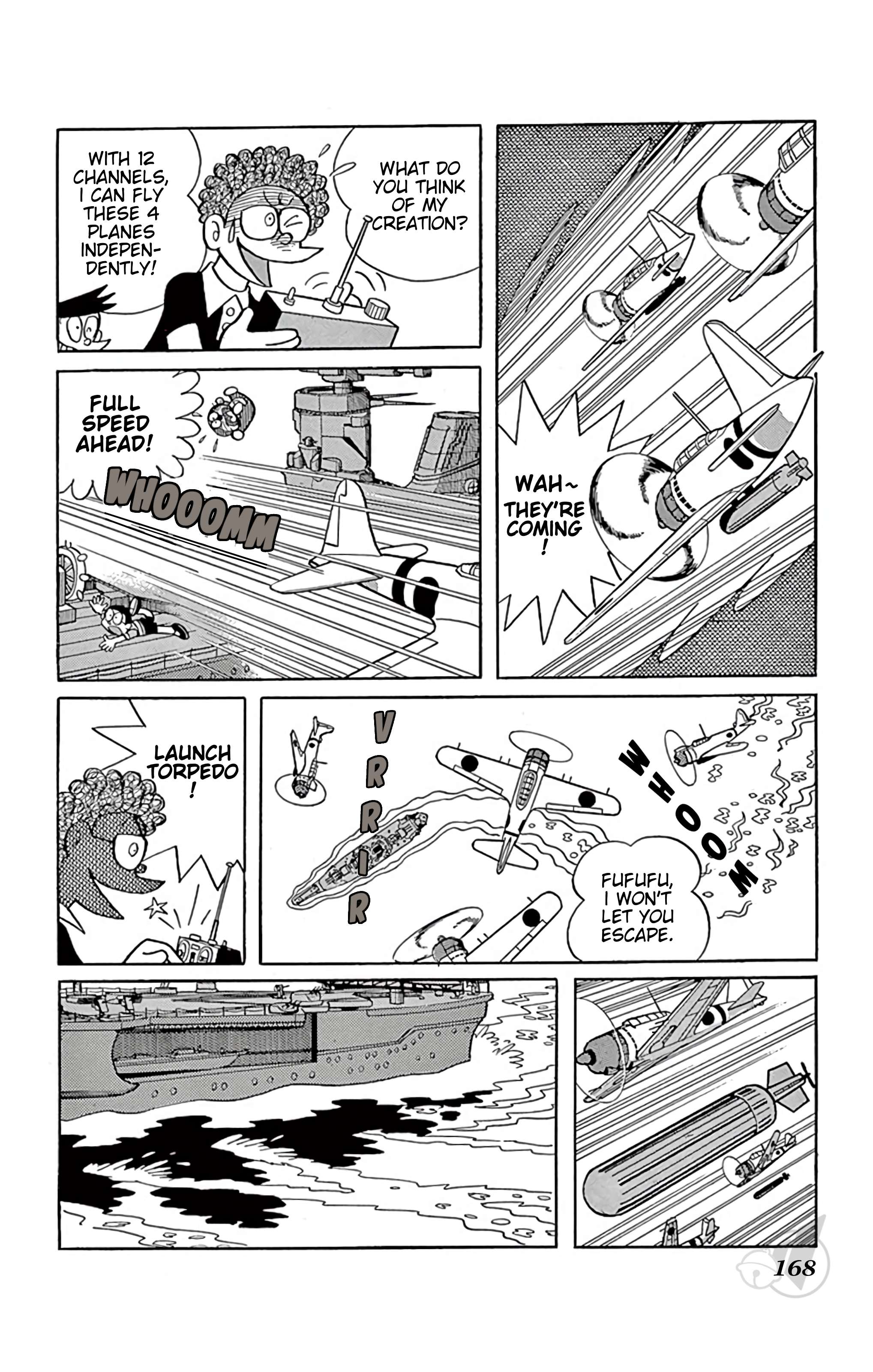 Read Doraemon Manga Online
