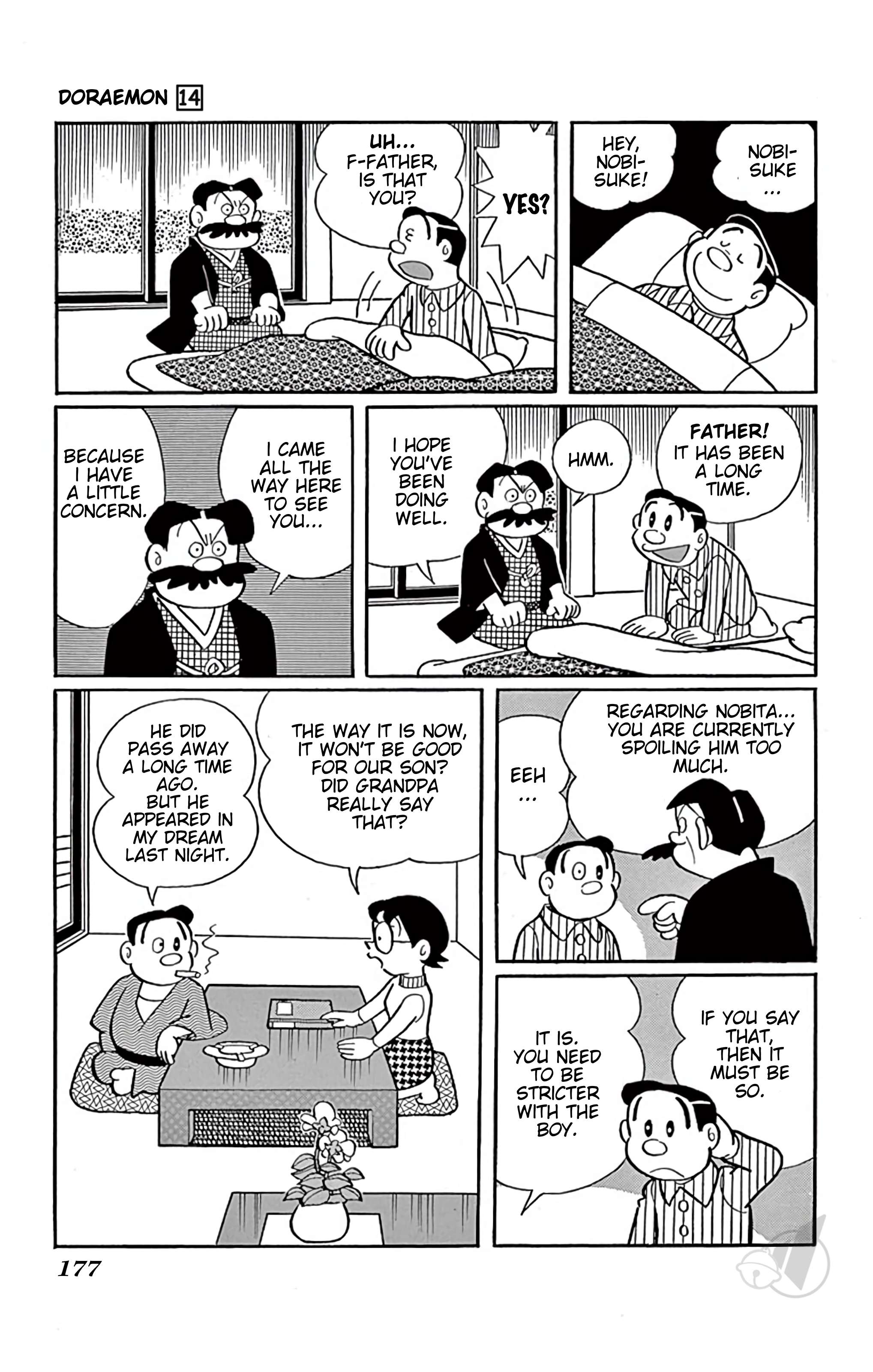 Read Doraemon Manga Online