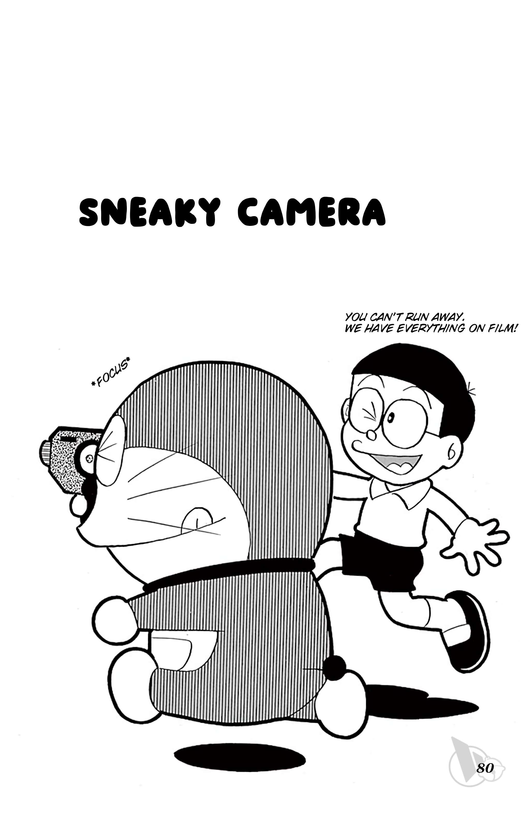 Read Doraemon Manga Online