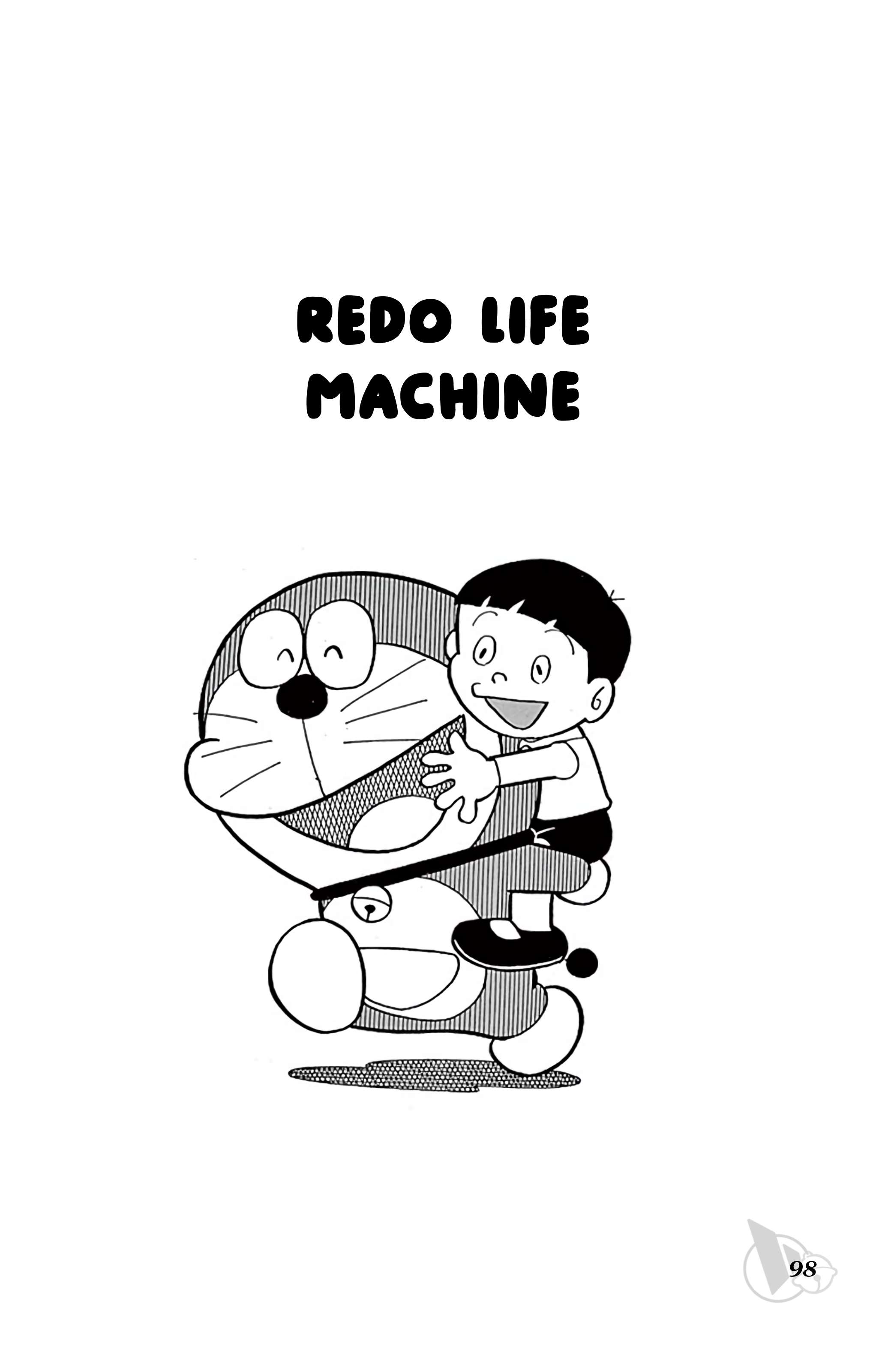 Read Doraemon Manga Online