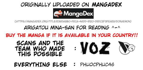 Read Doraemon Manga Online