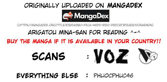 Read Doraemon Manga Online