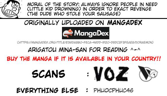 Read Doraemon Manga Online