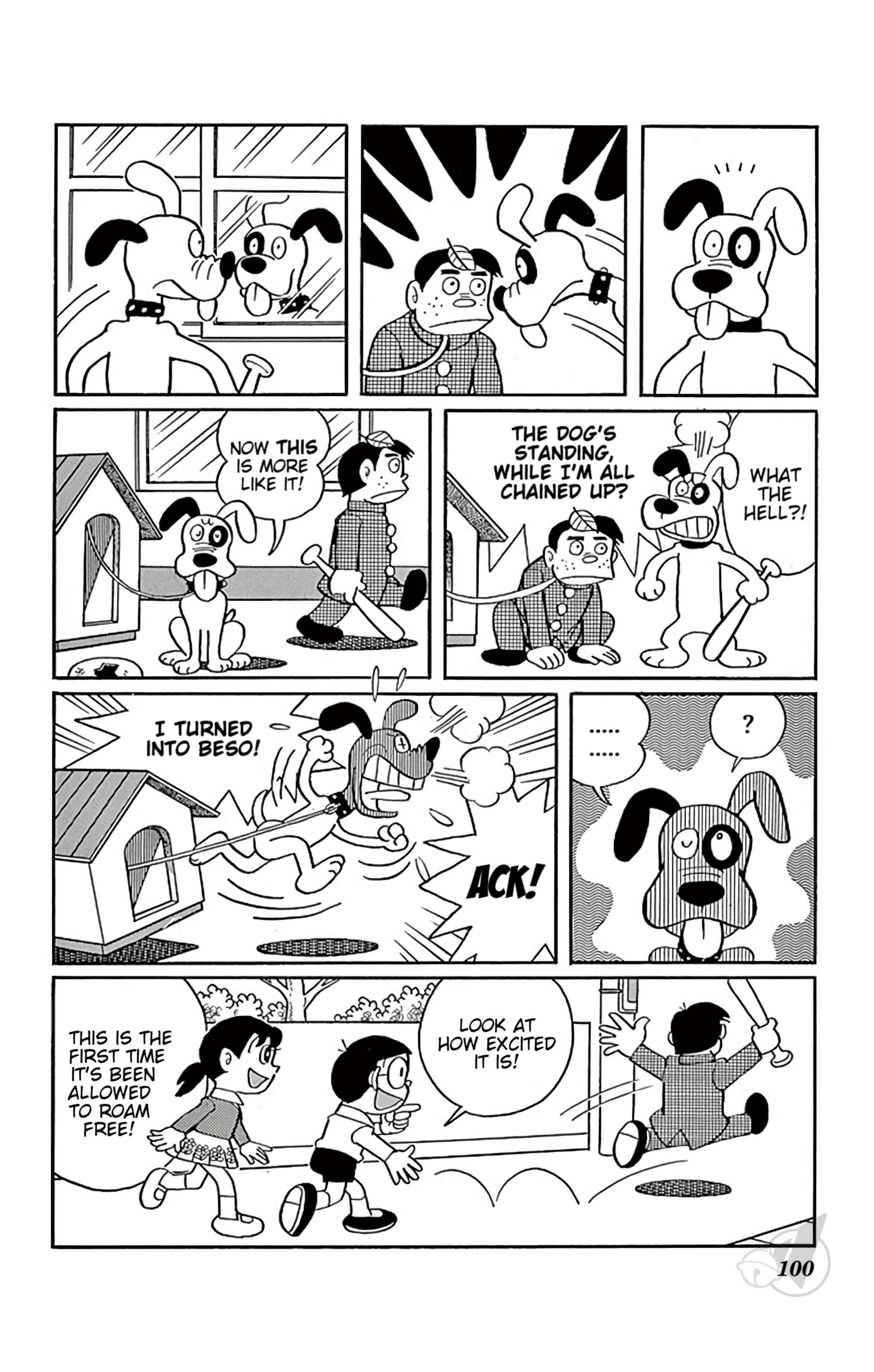 Read Doraemon Manga Online