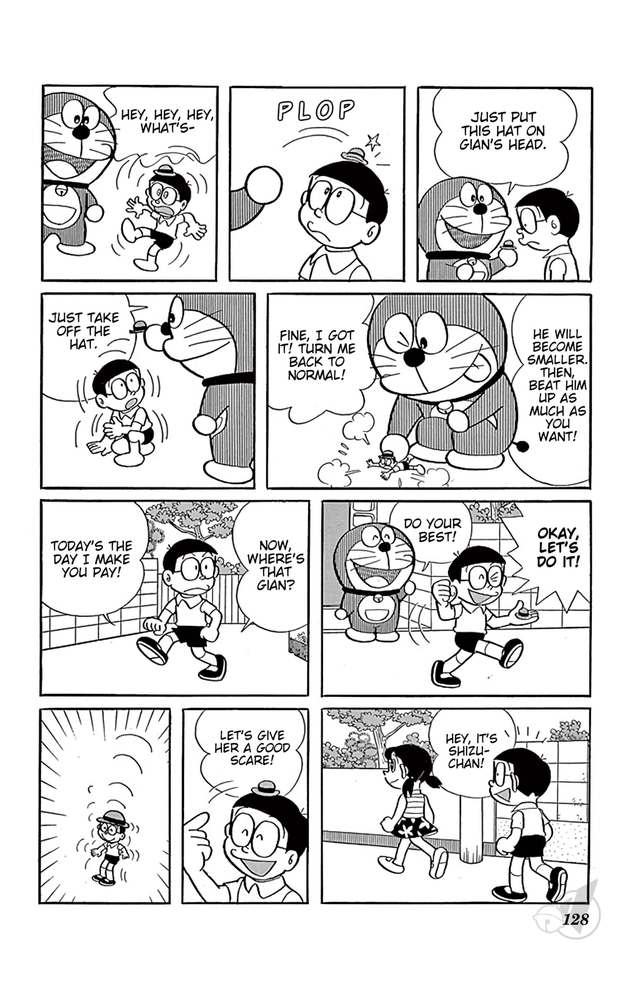 Read Doraemon Manga Online