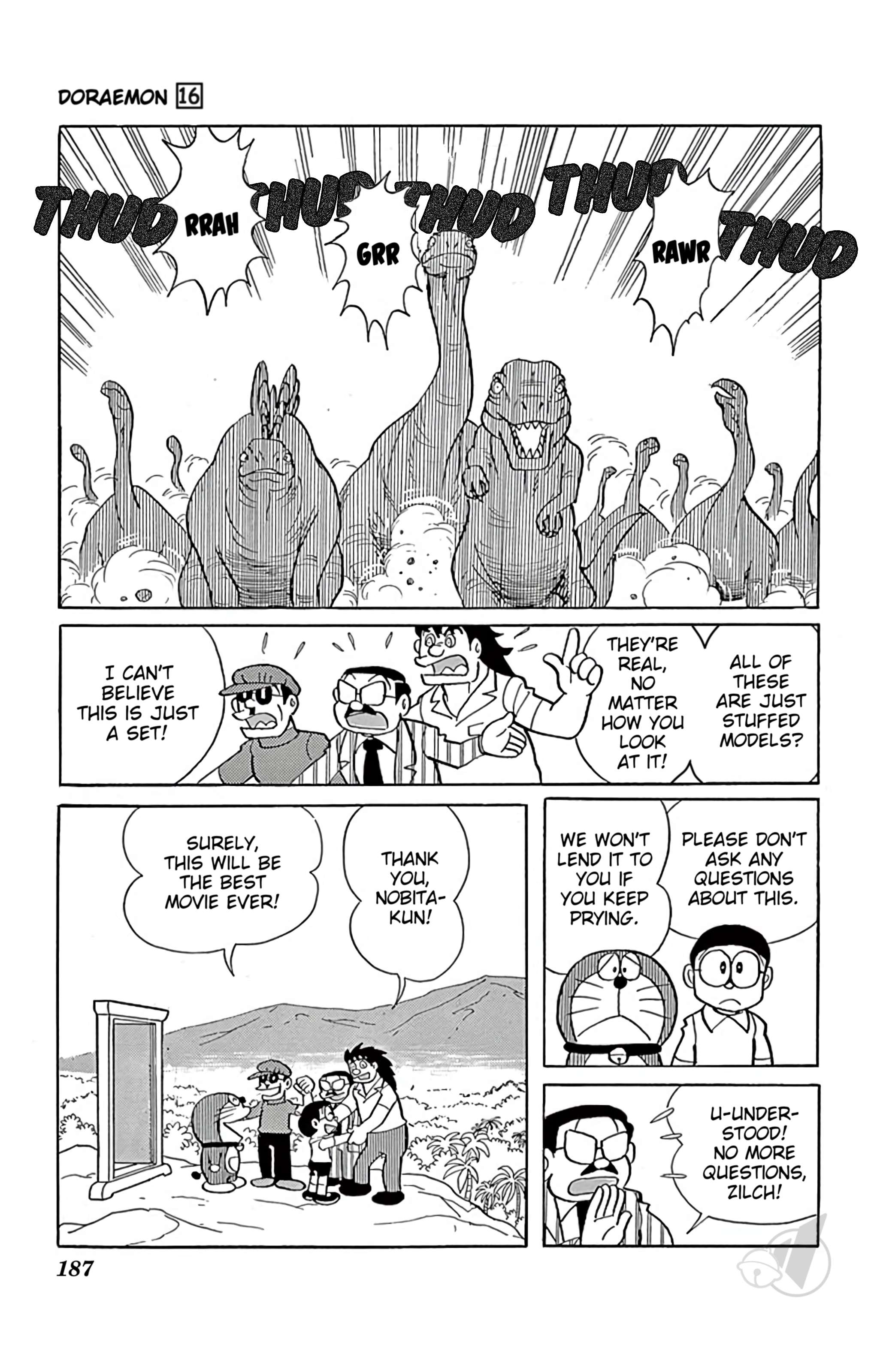 Read Doraemon Manga Online